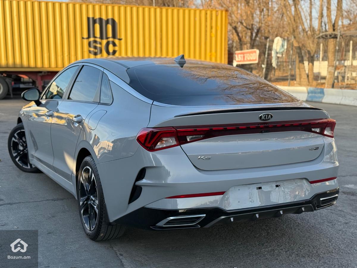 KIA K5 GT LINE - image 4