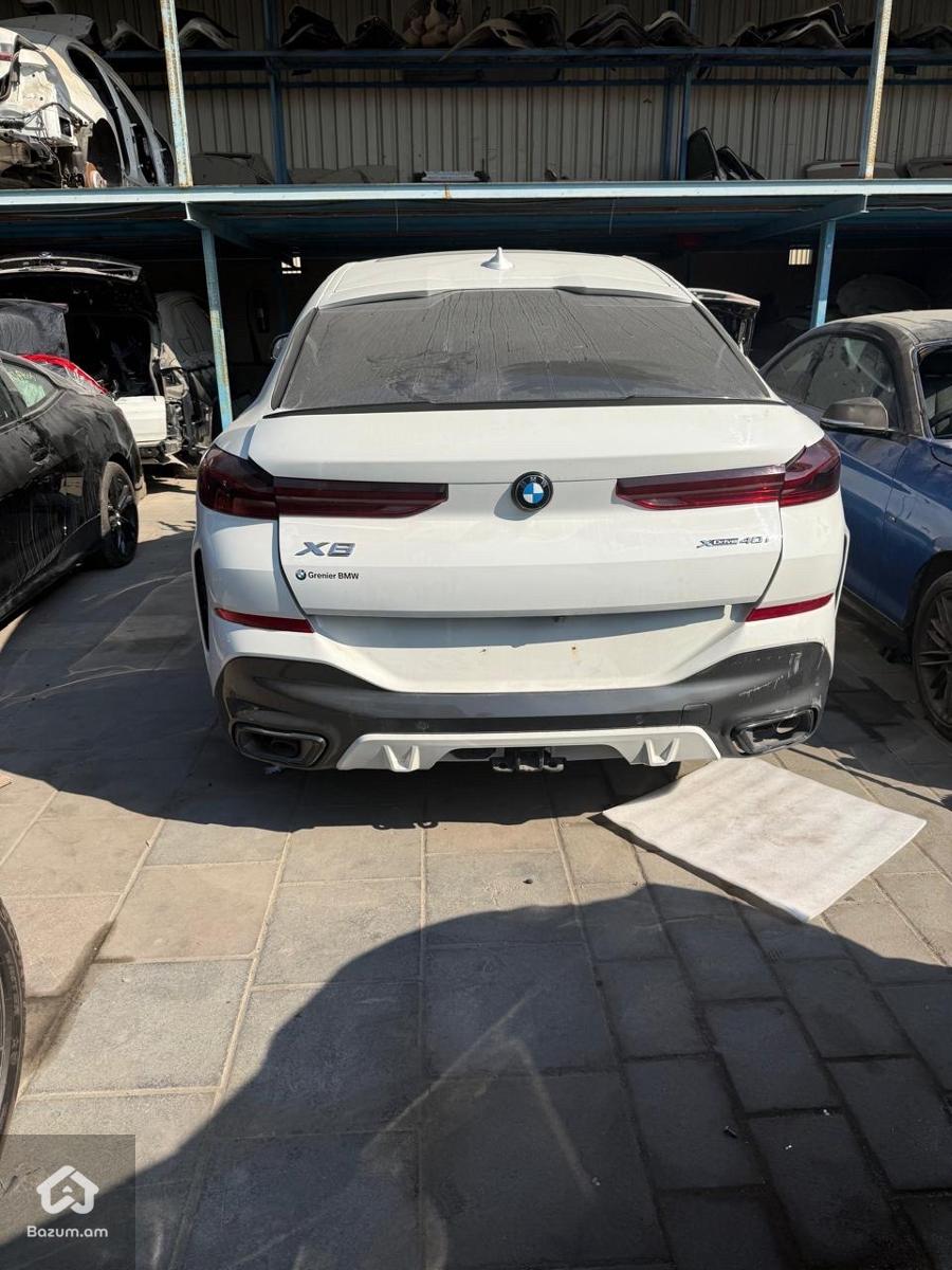 Bmw X6 G06 2022-2025 Պահեստամասեր - image 4
