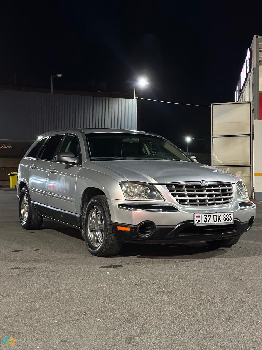 Chrysler Pacifica, 3.5 լ, լիաքարշ - image 1