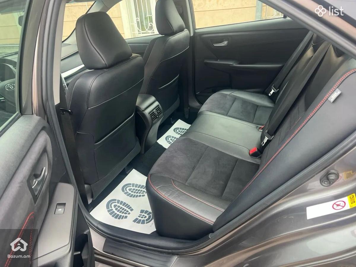 Toyota Camry XSE 2015 - image 6