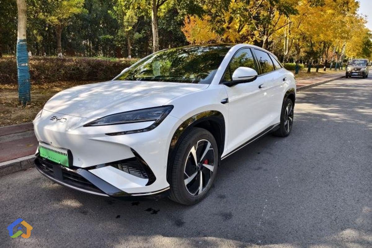 BYD Sealion 07 EV 2024 610 - image 7