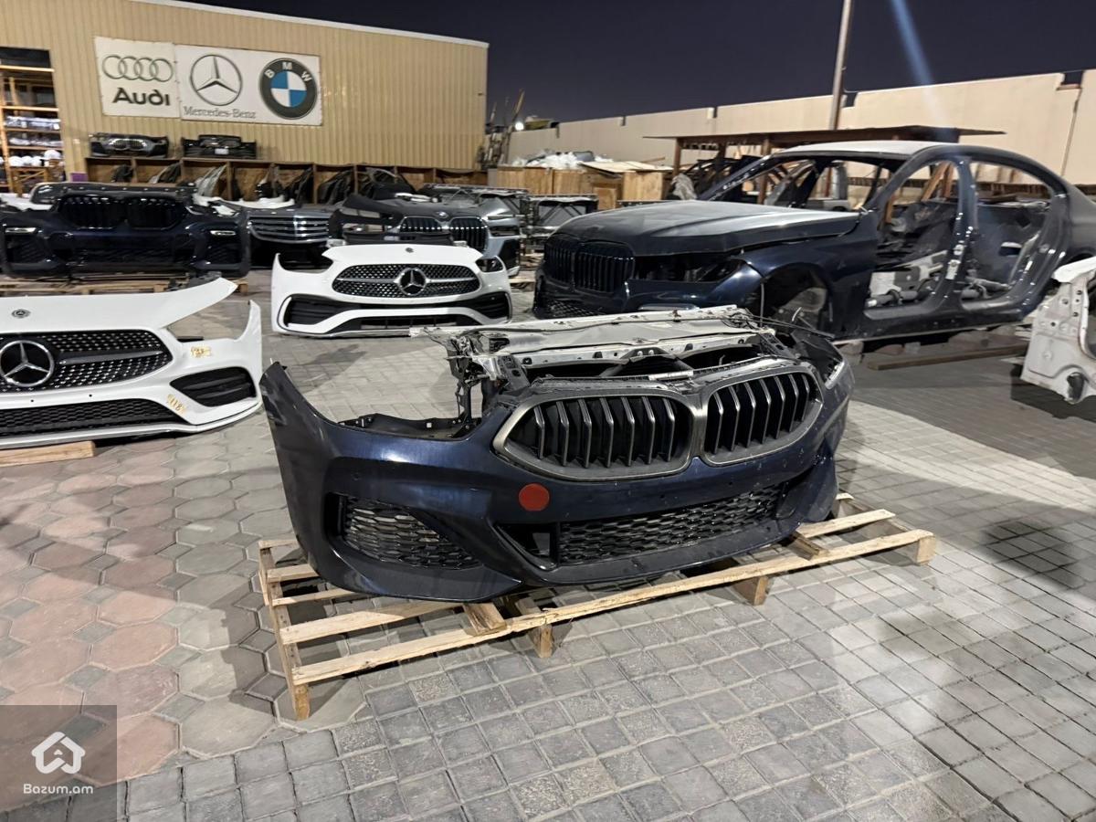 Bmw M850 2022-2025 Պահեստամասեր - image 1