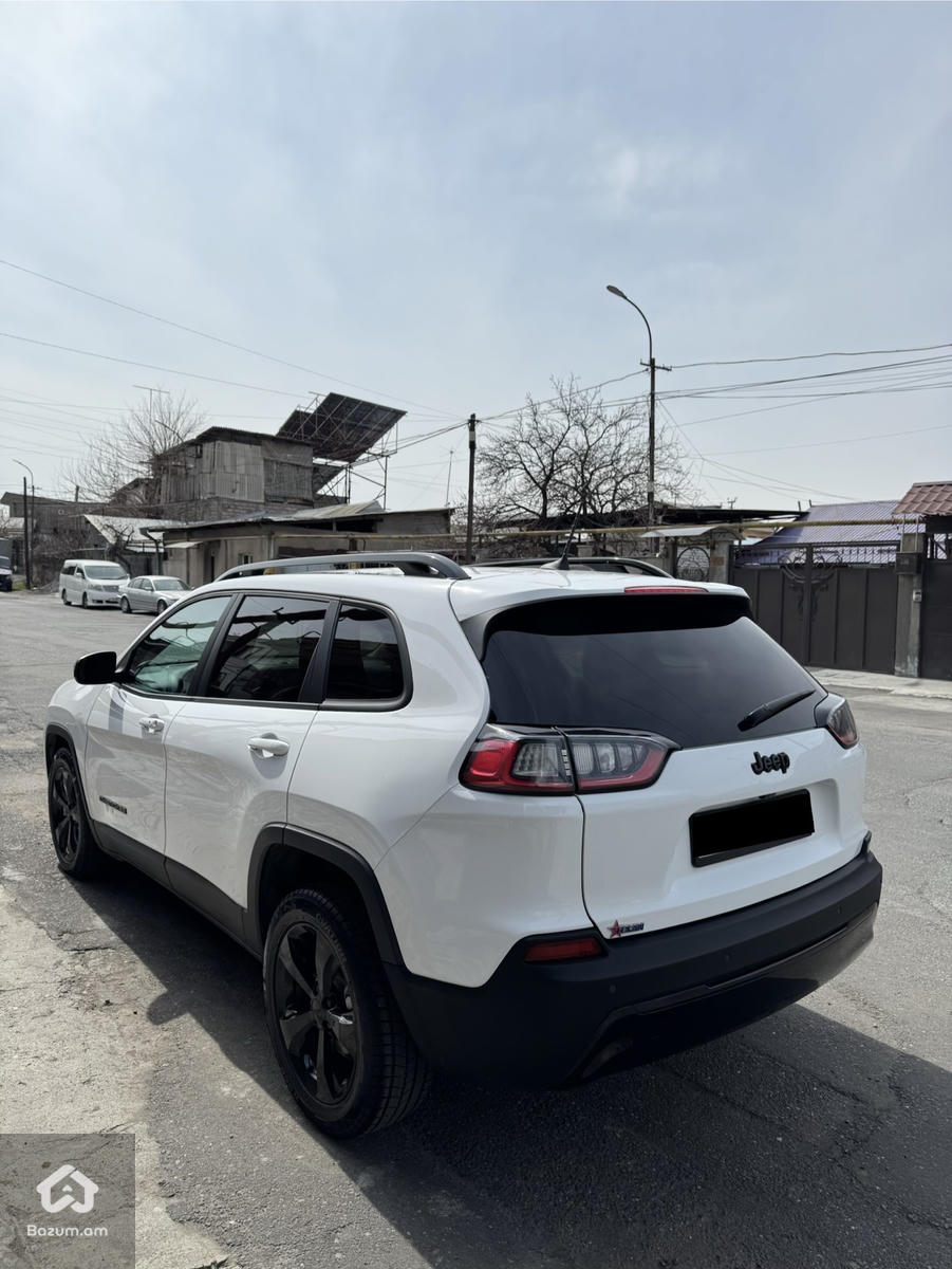 jeep cherokee 2019 tiv - image 5
