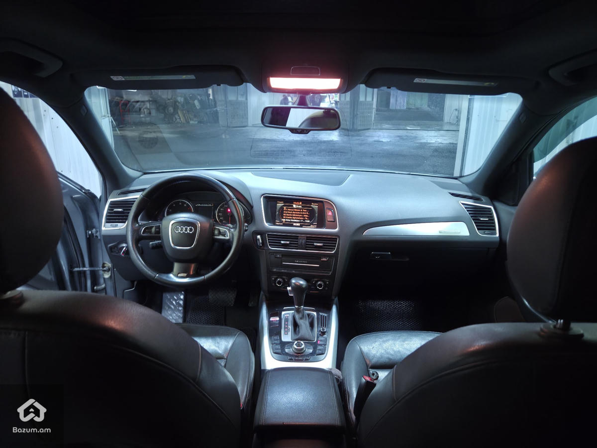 Audi Q5, 2010, S-line - image 11