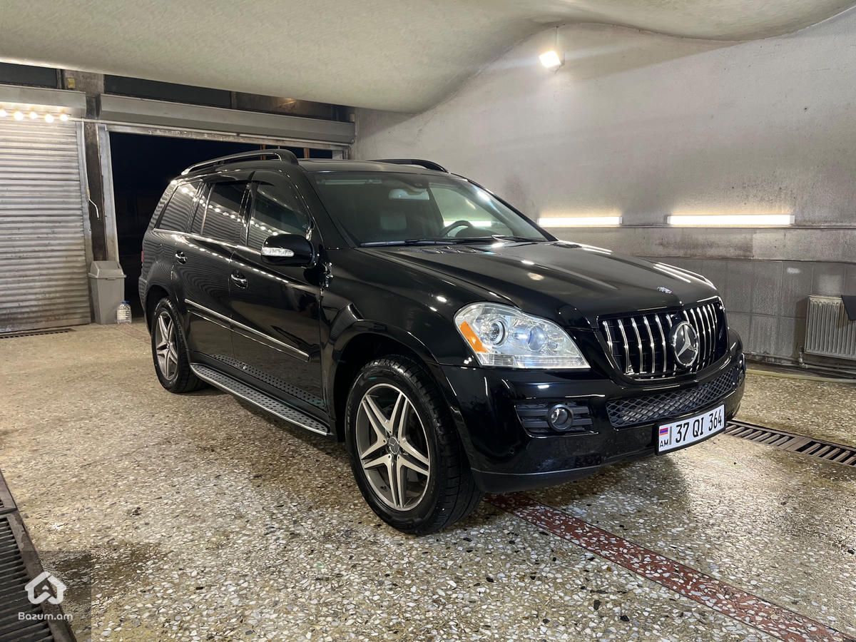 Mercedes Benz GL 450 - image 8