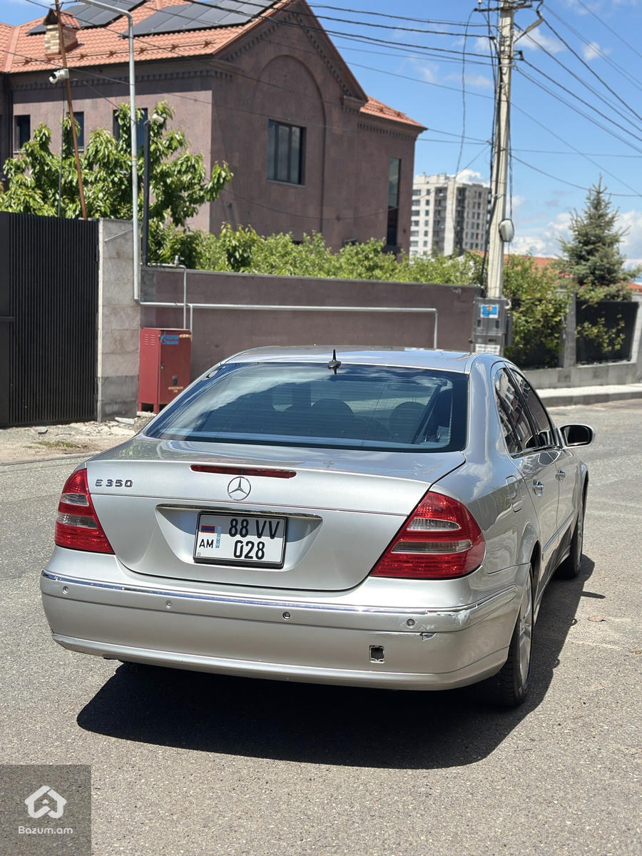 Mrcedes Benz E350 W211 - image 7