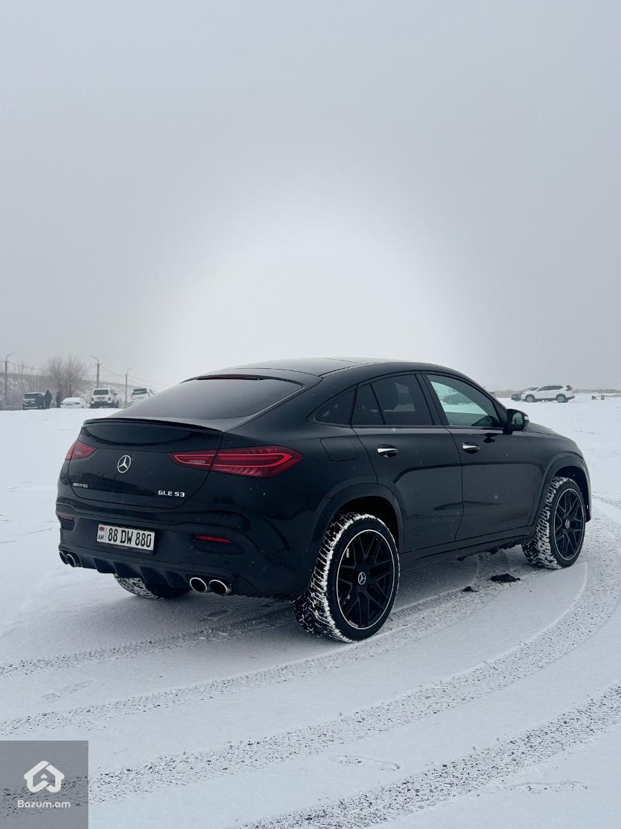 MERCEDES-BENZ GLE 53 AMG NIGHT PACKAGE  - image 8