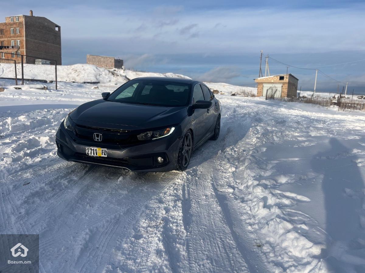 HONDA CIVIC SPORT 2.0 հասարակ շարժիչ - image 8