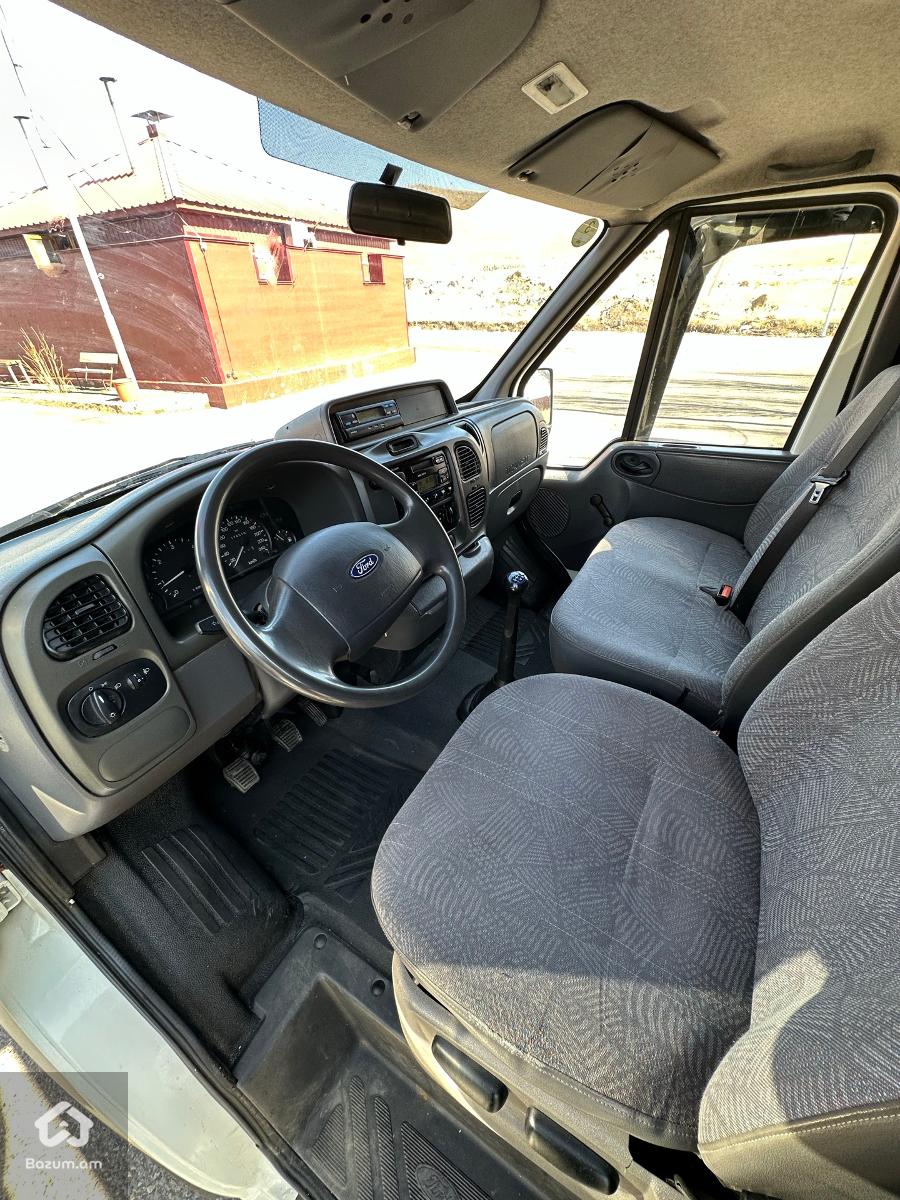 FORD TRANSIT 2.4 125🐎 - image 11