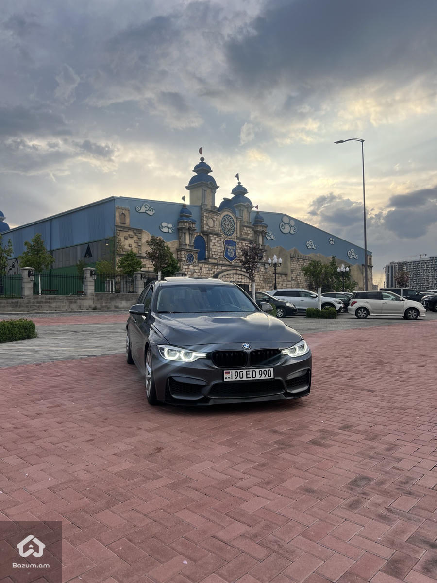 🚗 BMW 320XI F30 | 02/2018 | Stage 2 | xHP Stage 3 - image 2