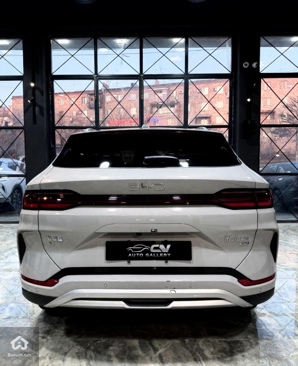 BYD Song Plus, էլեկտրական, 2025 թ - image 7