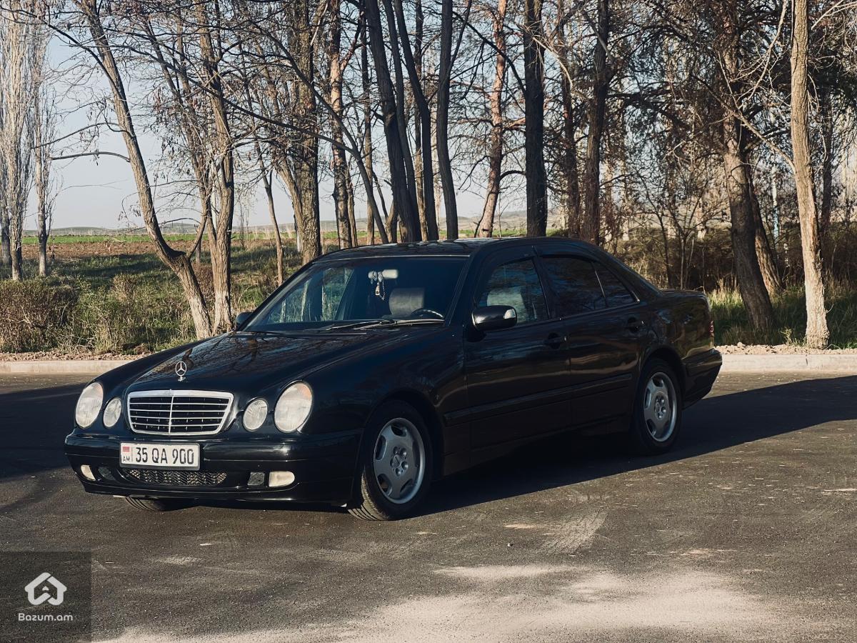 Mercedes e 200 kompressor - image 3