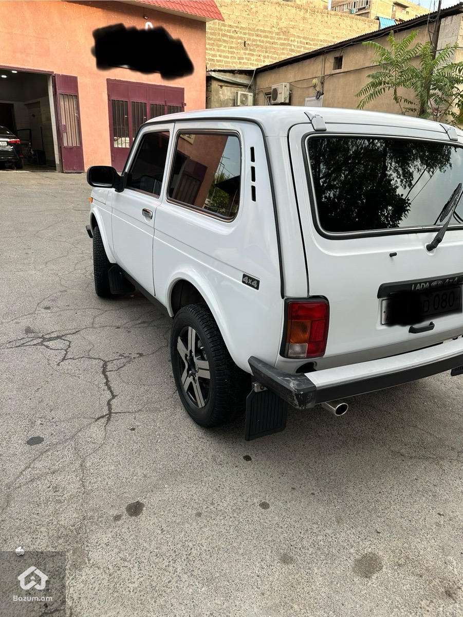 VAZ (Lada) Niva 21214 2007թ - image 4