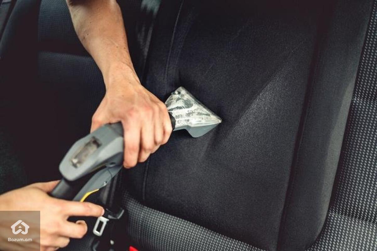 PLB Cleaning service ավտոմեքենայի սրահի քիմմաքրում - image 6