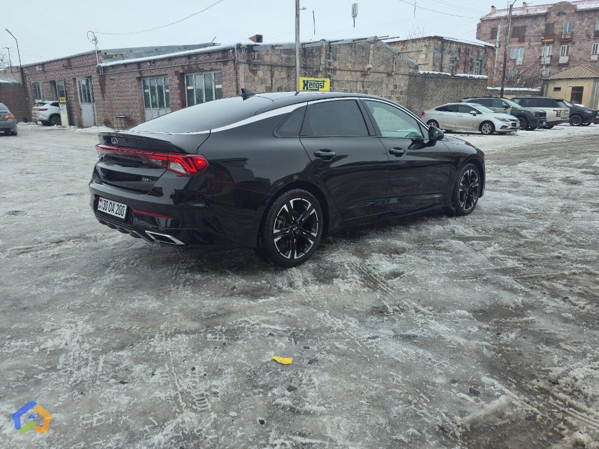 Kia K5 GT Line - image 7