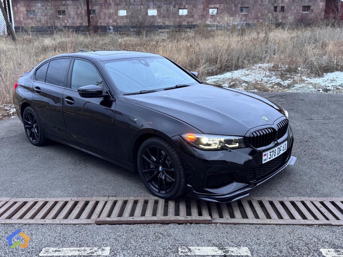 Bmw G20,Jet Black⚫️🔥 - image 7