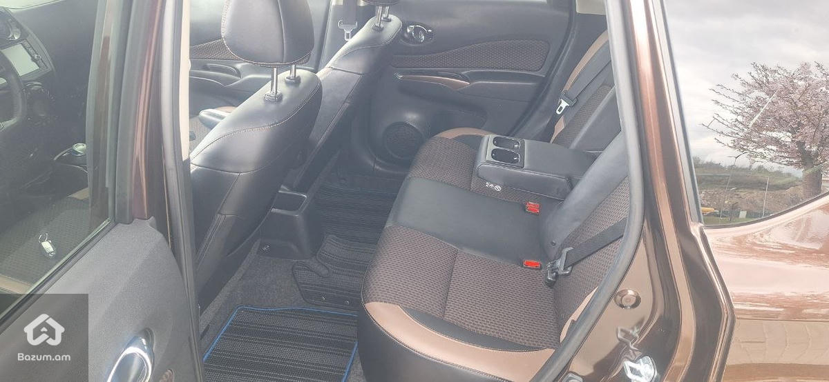 Nissan Note E-Power Hybrid MEDALIST 2017թ  - image 11