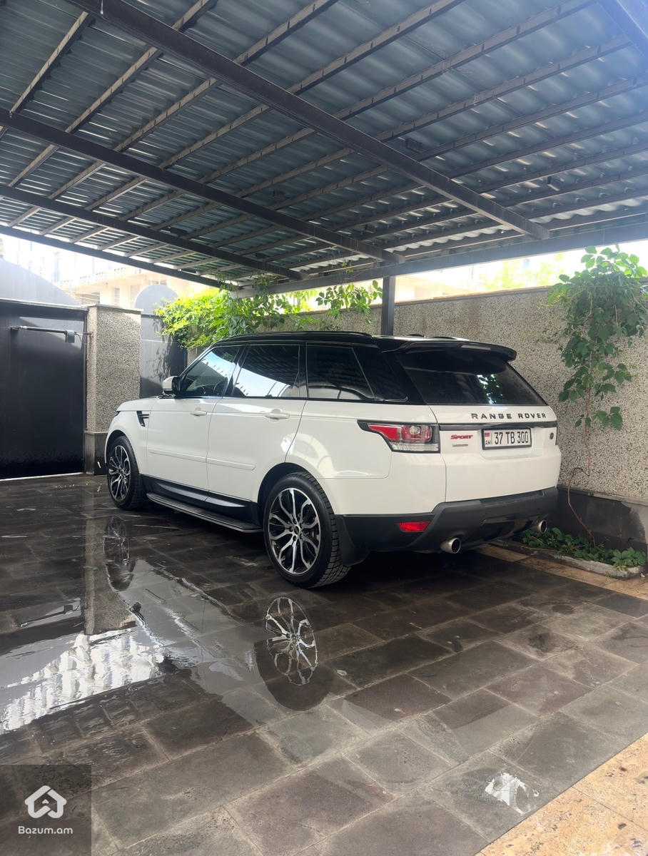 Range Rover Sport - image 2