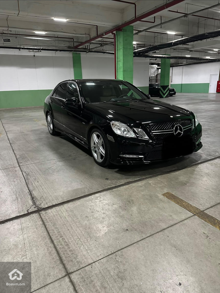 Mercedes-Benz E350 - image 2