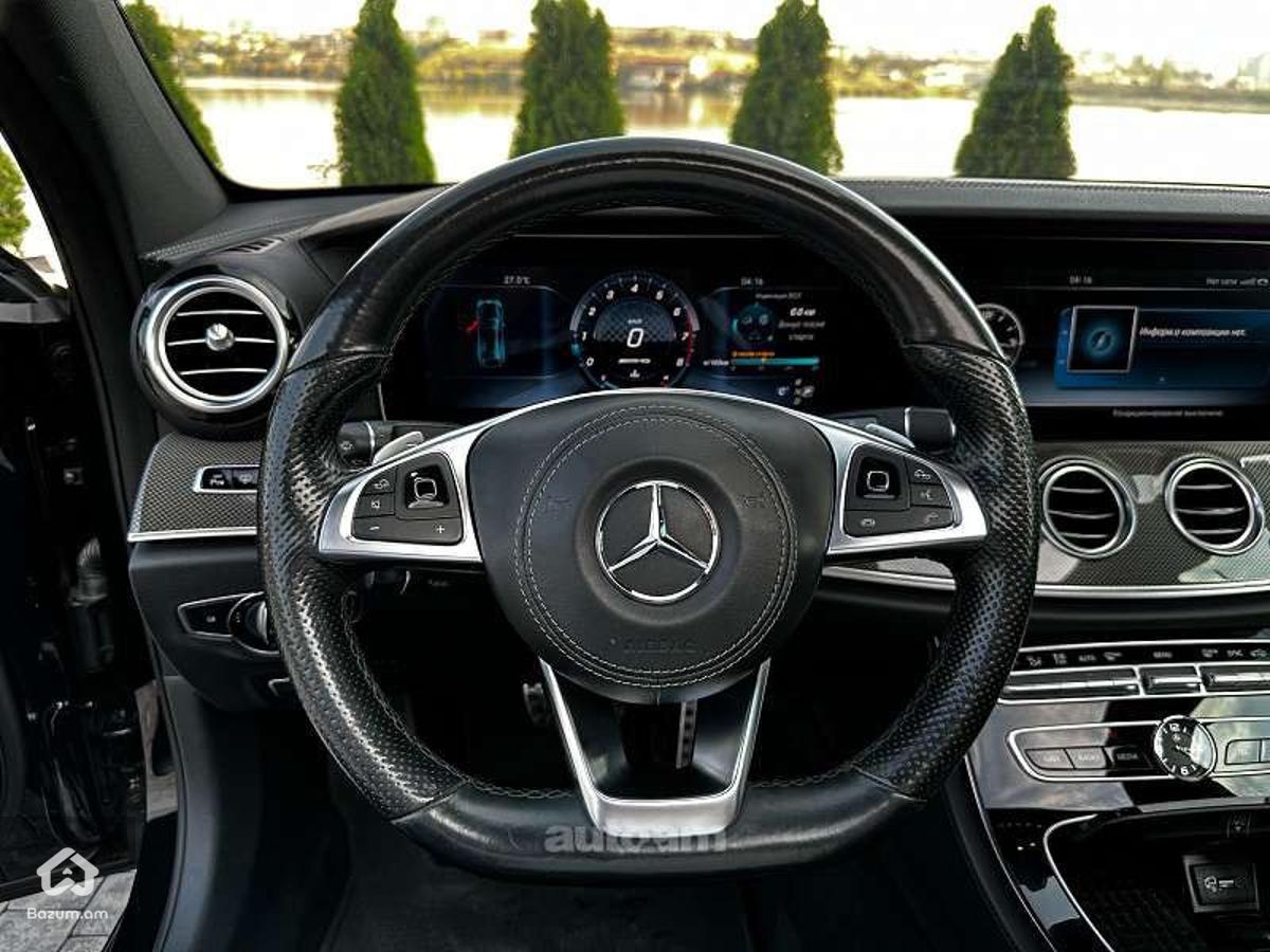 Mercedes-Benz E43 AMG - image 7