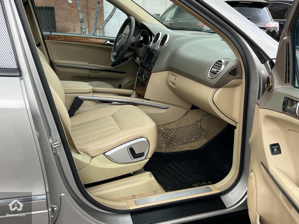 Mercedes Benz Ml350 2008 - image 8