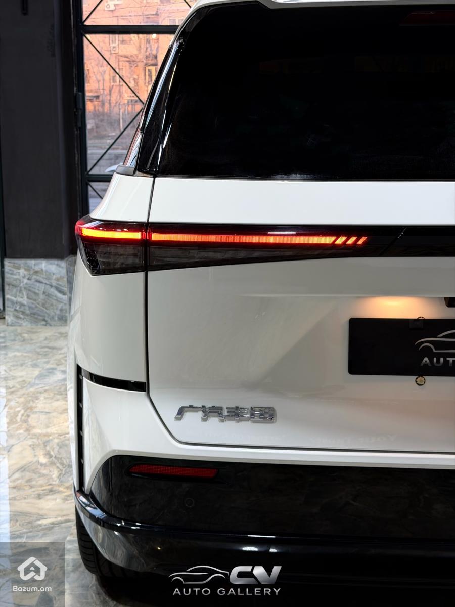 Toyota bZ3X, էլեկտրական, 2025 թ. - image 7