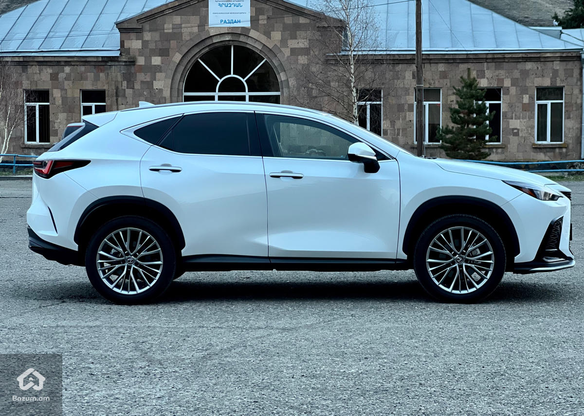 Lexus NX350 Luxury - image 7