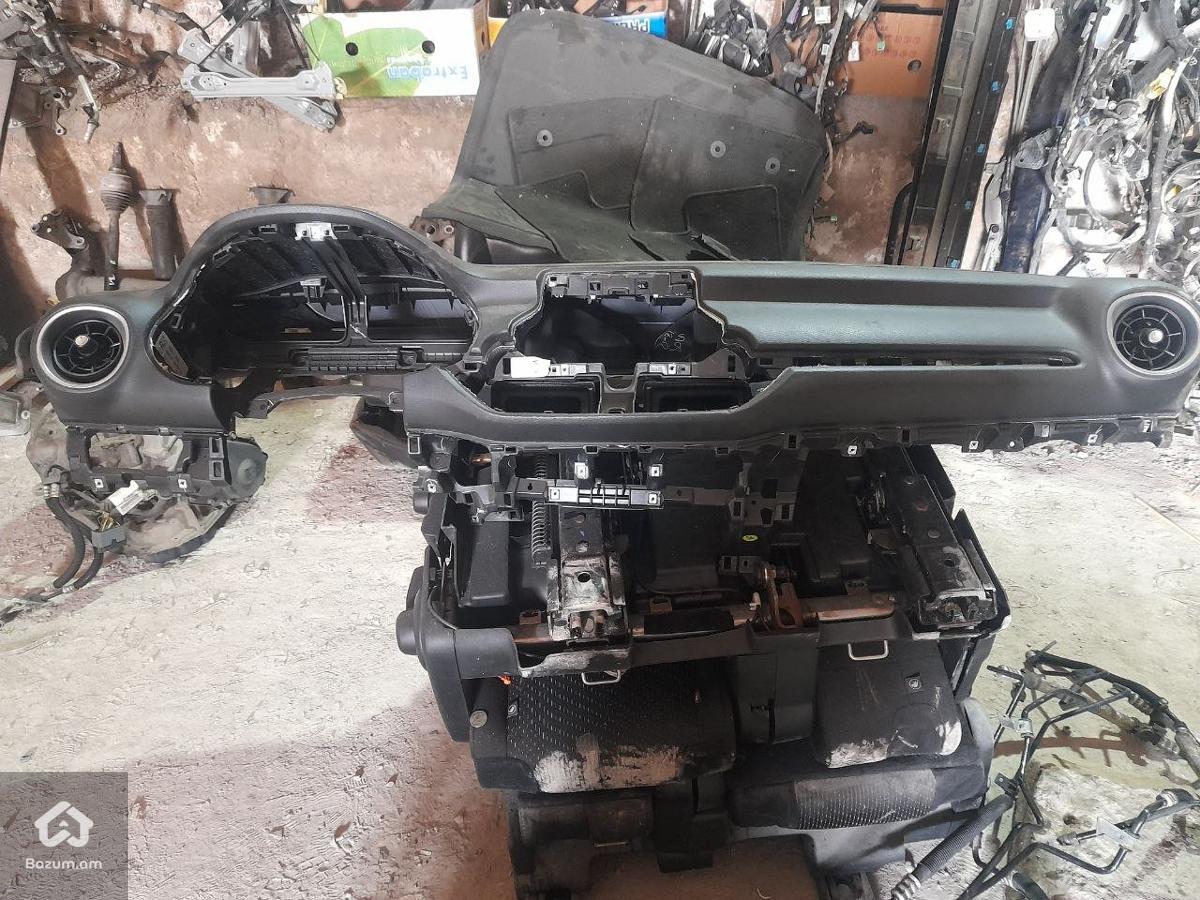 Կիա Ֆորտեի շիթոկ պրիբոր