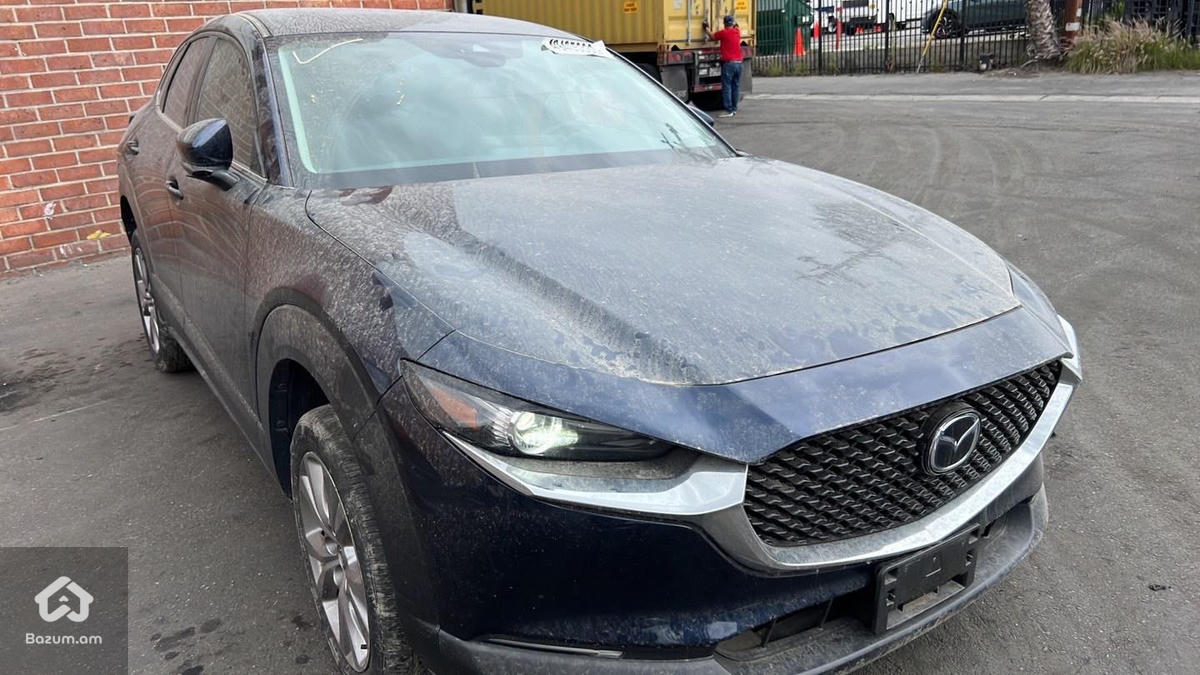 Mazda cx30 չվթարված - image 8