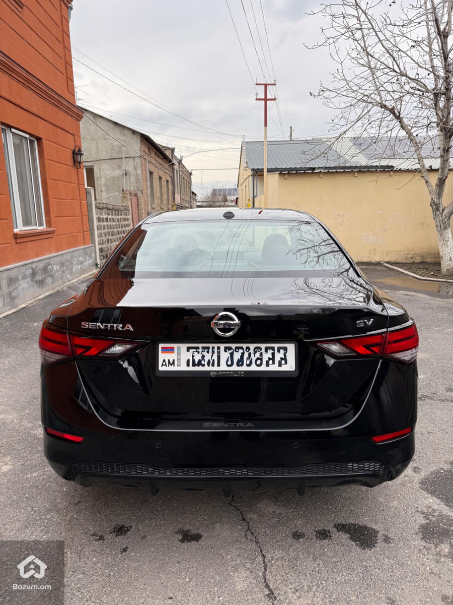 Nissan Sentra 2021 SV - image 16