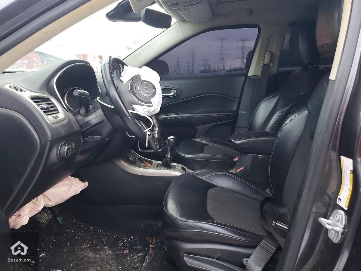 Jeep Compass Latitude 4x4 2020 - image 9