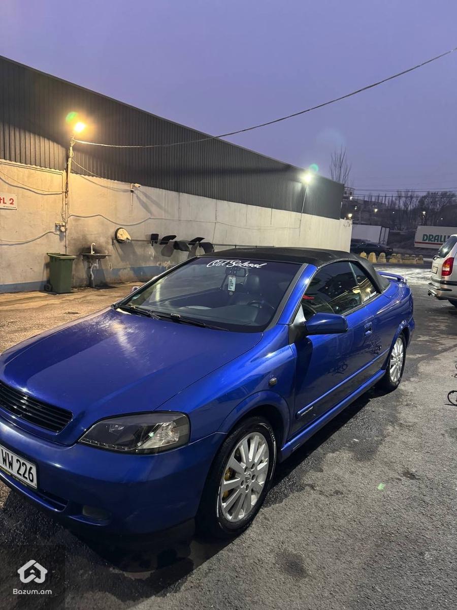 Opel Bertone Cabriolet  - image 3