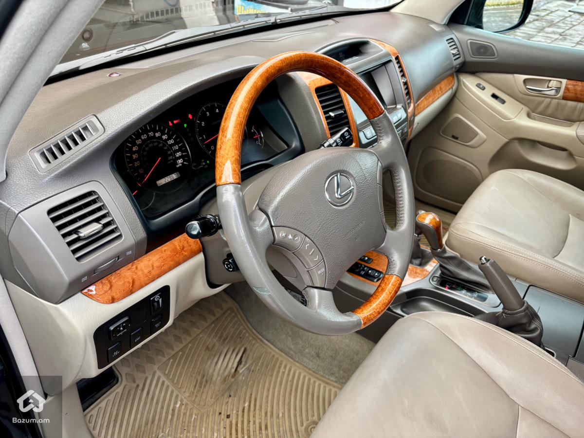 Lexus GX470  - image 9