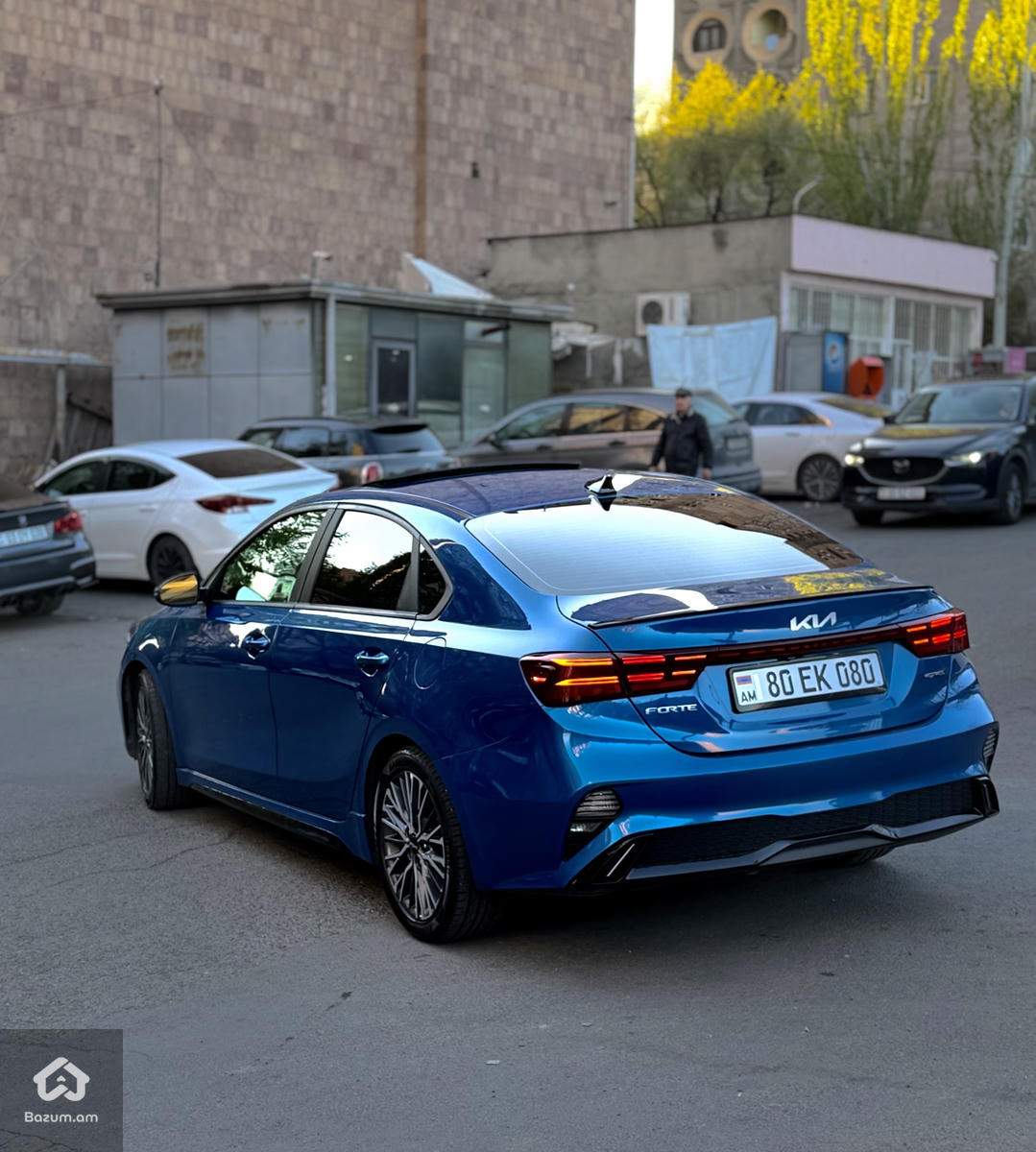 Kia forte gt line - image 4