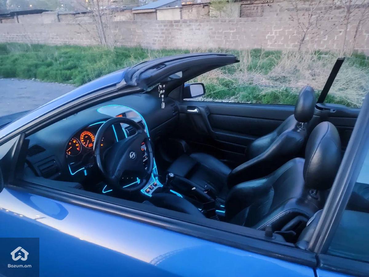 Bertone Cabriolet (OPC) - image 7