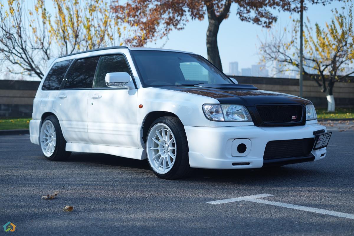 subaru forester sfsti - image 4
