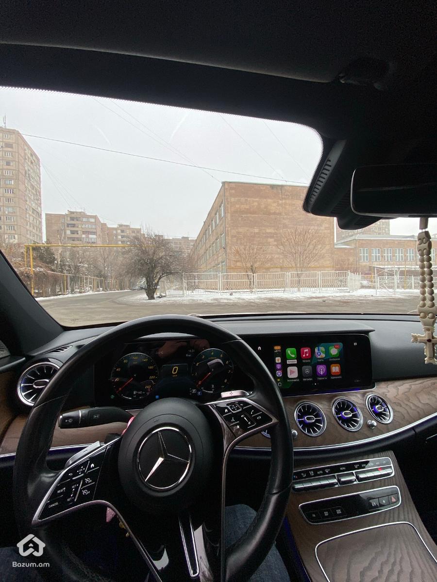 2020-2021 MERCEDES-BENZ E350 - image 14
