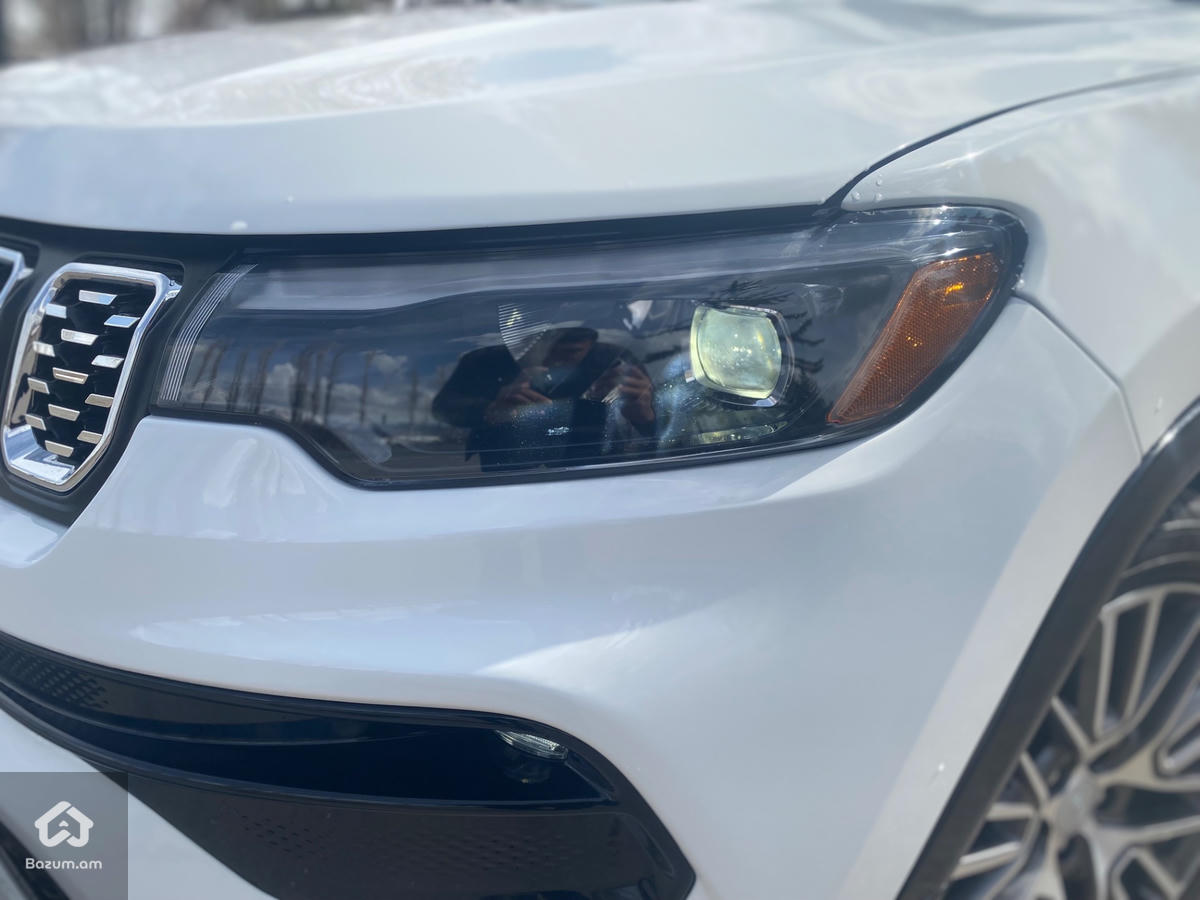 Jeep Compass 2022 Limited - image 11