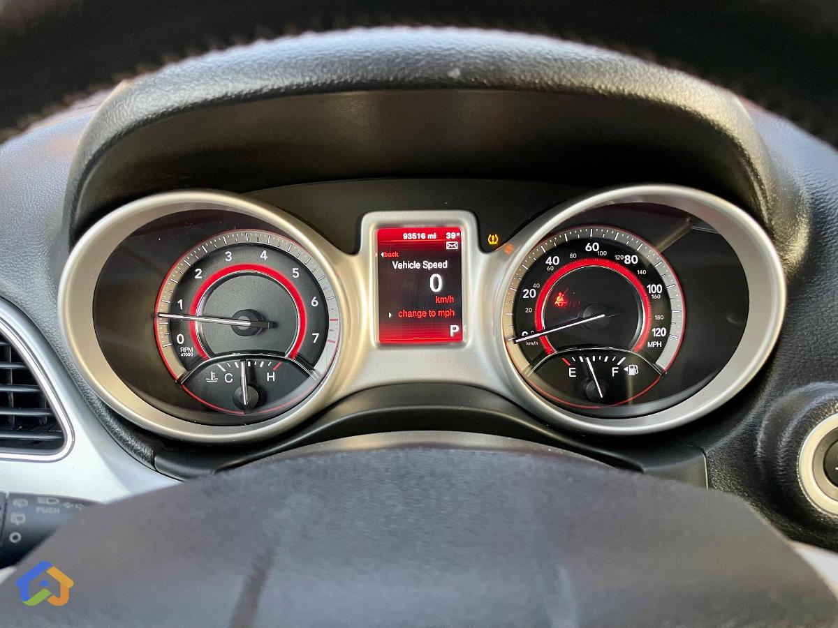 DODGE JOURNEY SXT 2019 - image 14