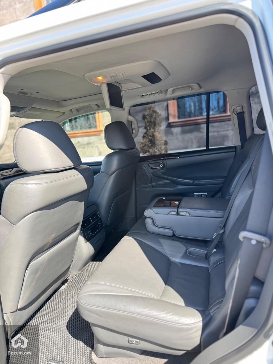 Lexus lx570 2009թ - image 20