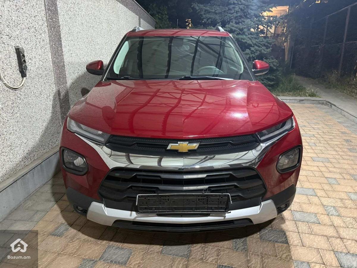 Chevrolet trailblazer 2021 - image 6