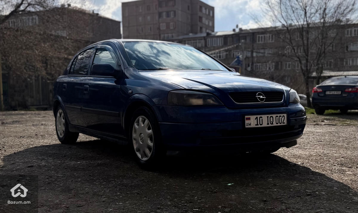 Opel Astra G - image 2