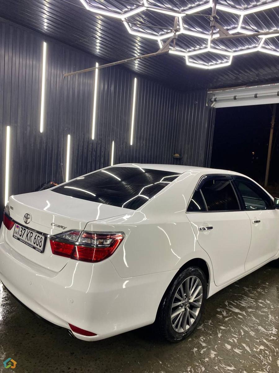 Toyota Camry V55 - image 4