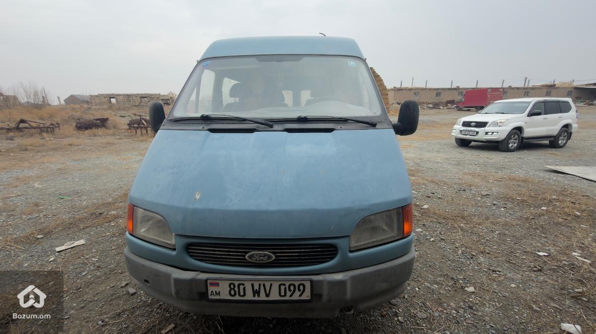 Ford Transit 1997