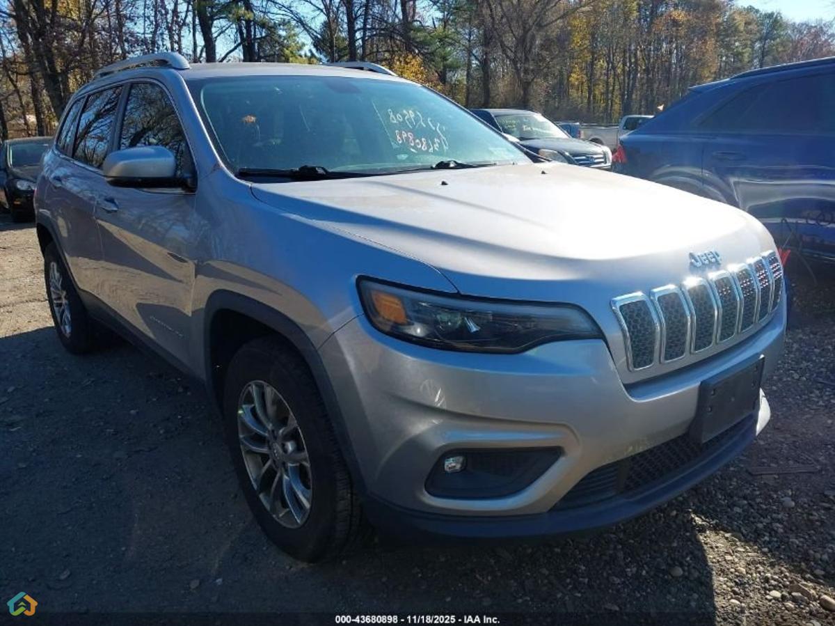 JEEP CHEROKEE - image 3