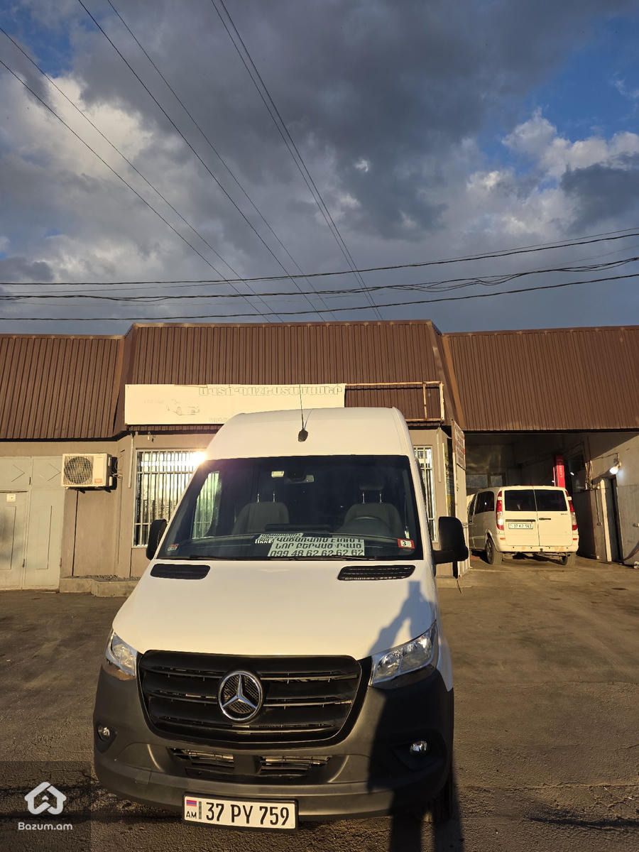 sprinter w907 2021 shtap - image 5
