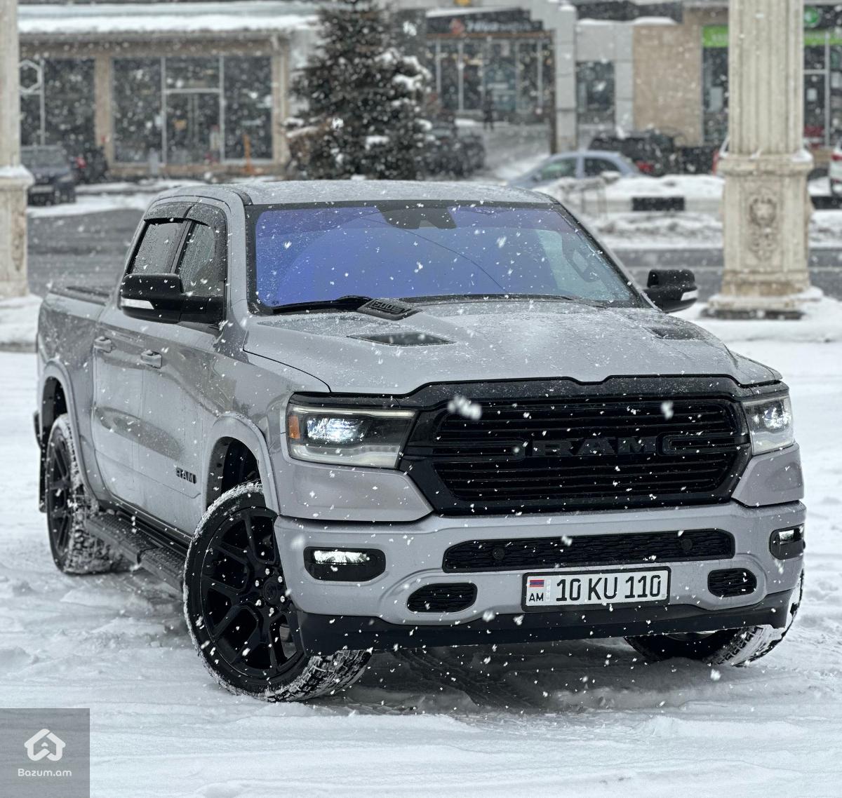 DODGE RAM 1500 LARAMIE NIGHT EDITION 2022 - image 1