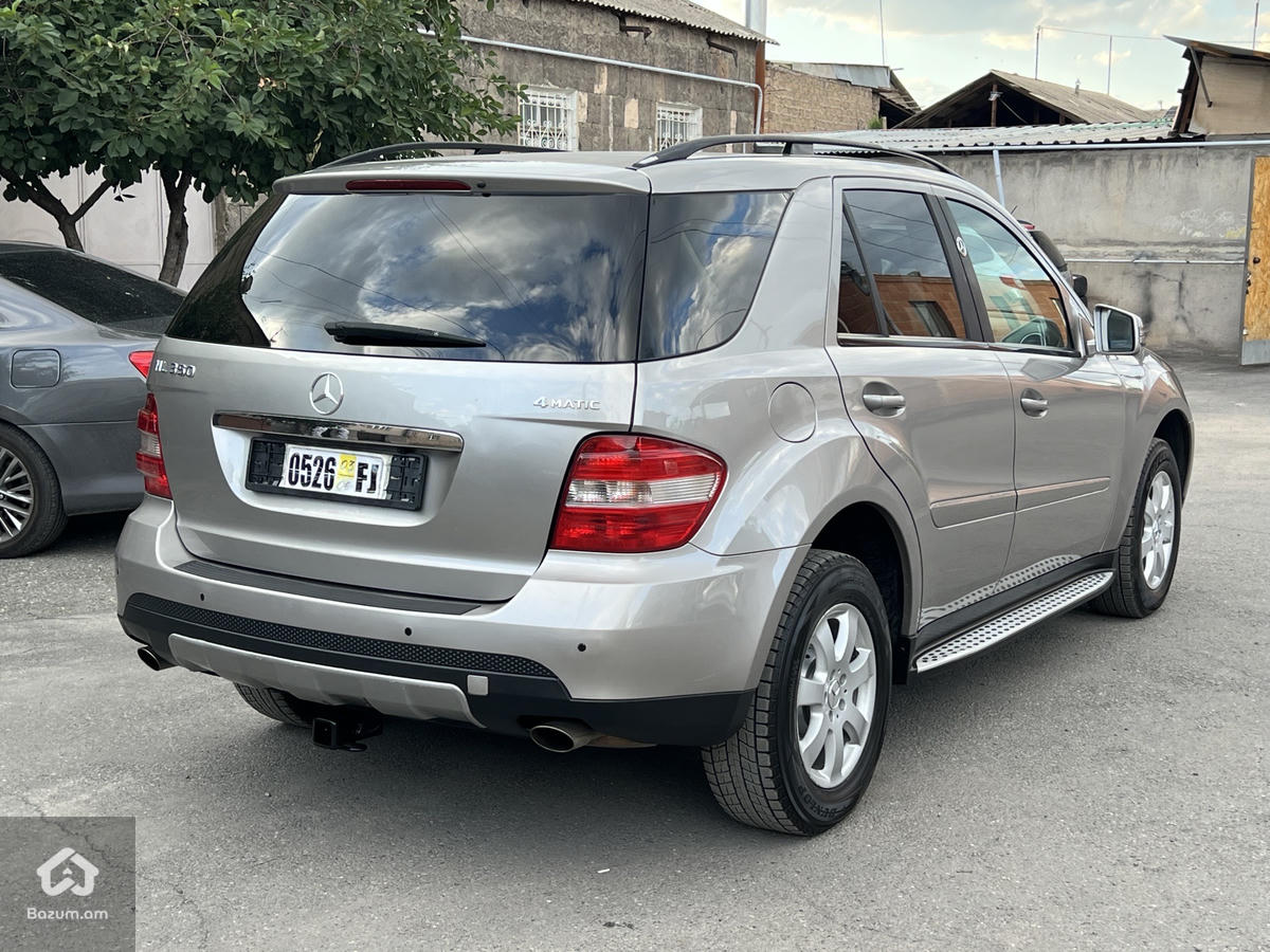Mercedes Ml - image 6
