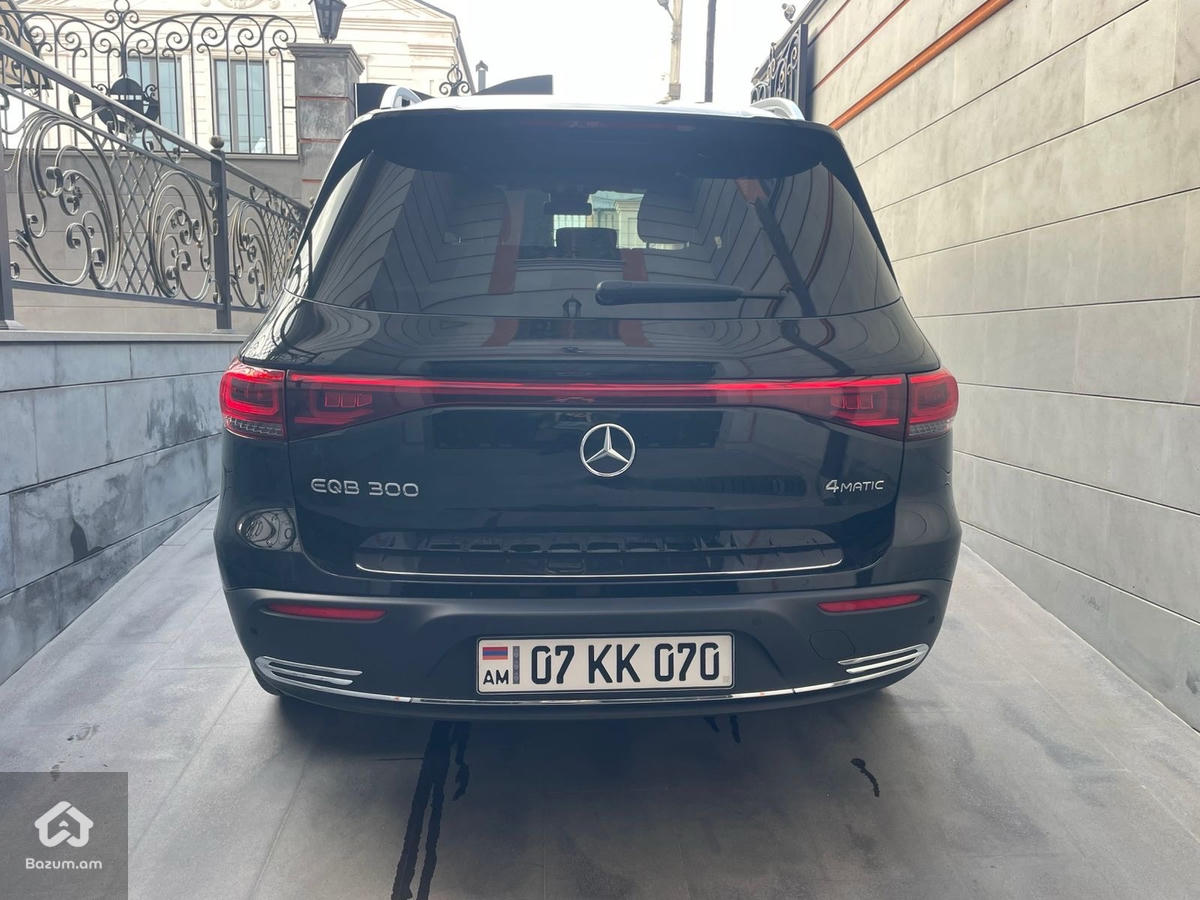 Mercedes Benz EQB 300 4Matic 2023թ - image 5