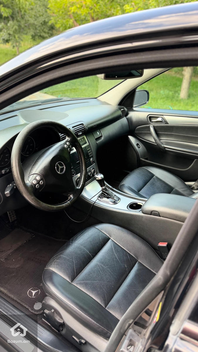 Mercedes-Benz C 230 2006 - image 8